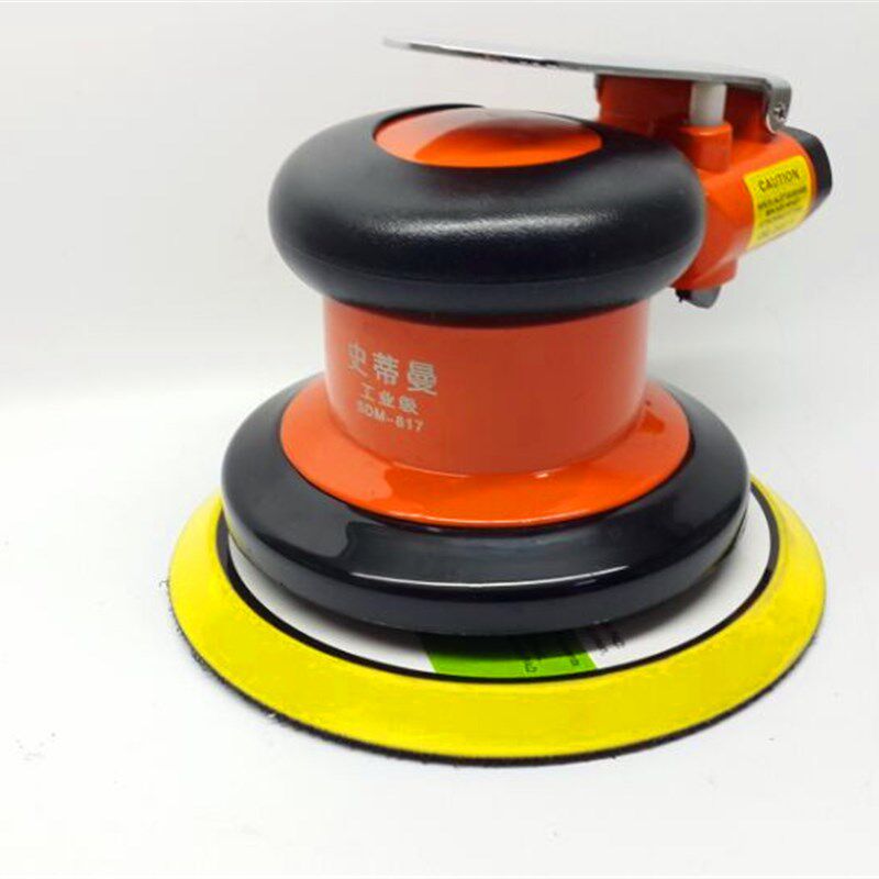 史蒂曼817 5寸圆盘气动砂纸机/打磨机/砂光机 /研磨机