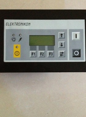 阿特拉斯螺杆式空压机电脑板控制器显示器1900520002  1900520001