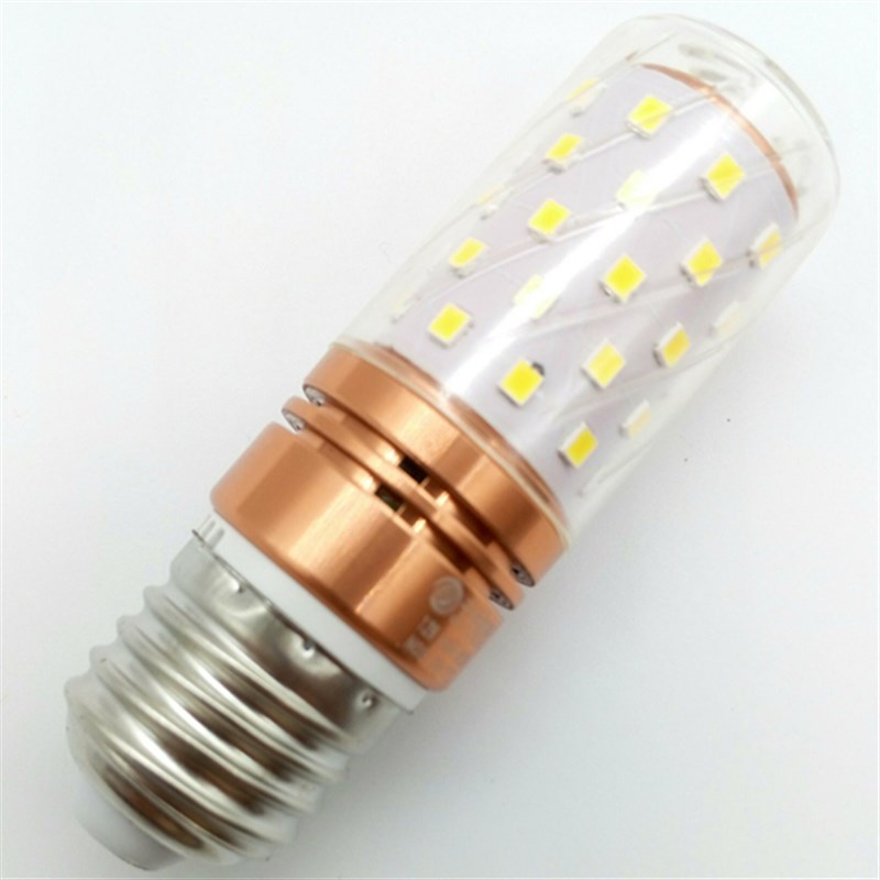 瑞程千华照明e14螺口led灯泡玉米灯e27超亮节能灯泡LED灯蜡烛灯泡