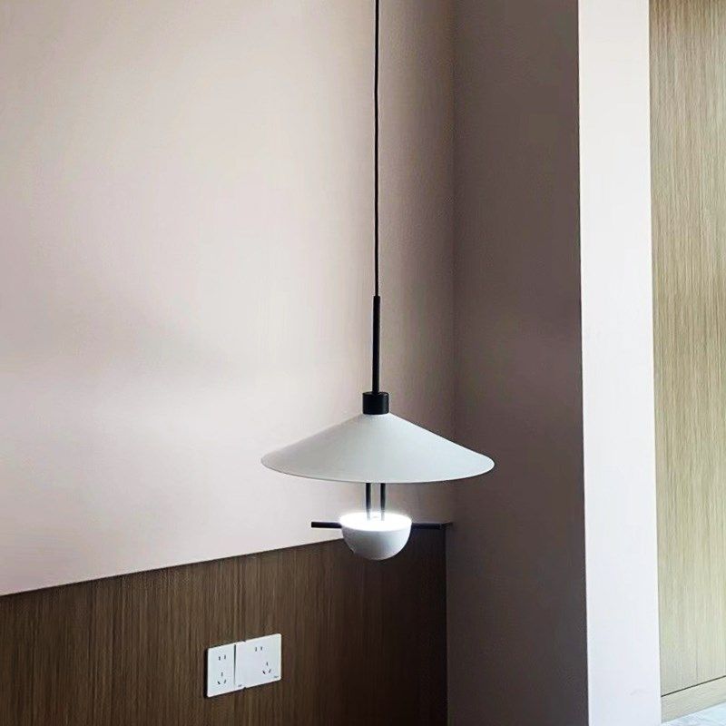 北欧极简个性艺术吊灯餐厅酒吧帽子床头吊灯服装店前台设计师灯具,家装灯饰光源,床头/玄关/吧台/过道吊灯,淘宝优惠券,粉丝福利购,淘宝优惠卷