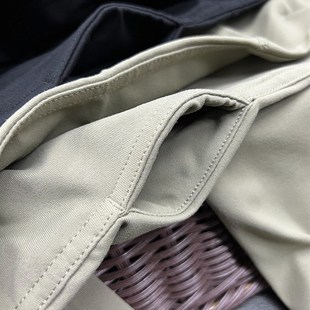 女 怒吼推荐 收腹高腰弹力瑜伽休闲喇叭裤 显腿长 33700 苣修身