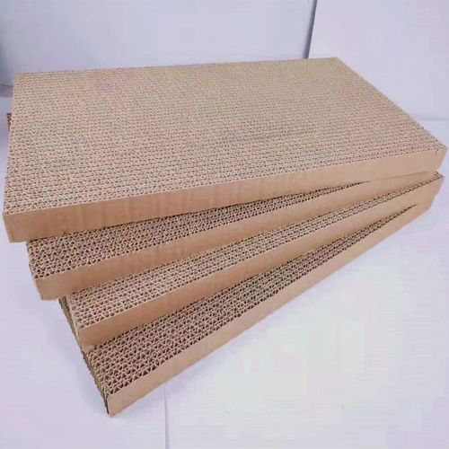瓦楞纸板猫抓板可替换芯43*28*2.5cm