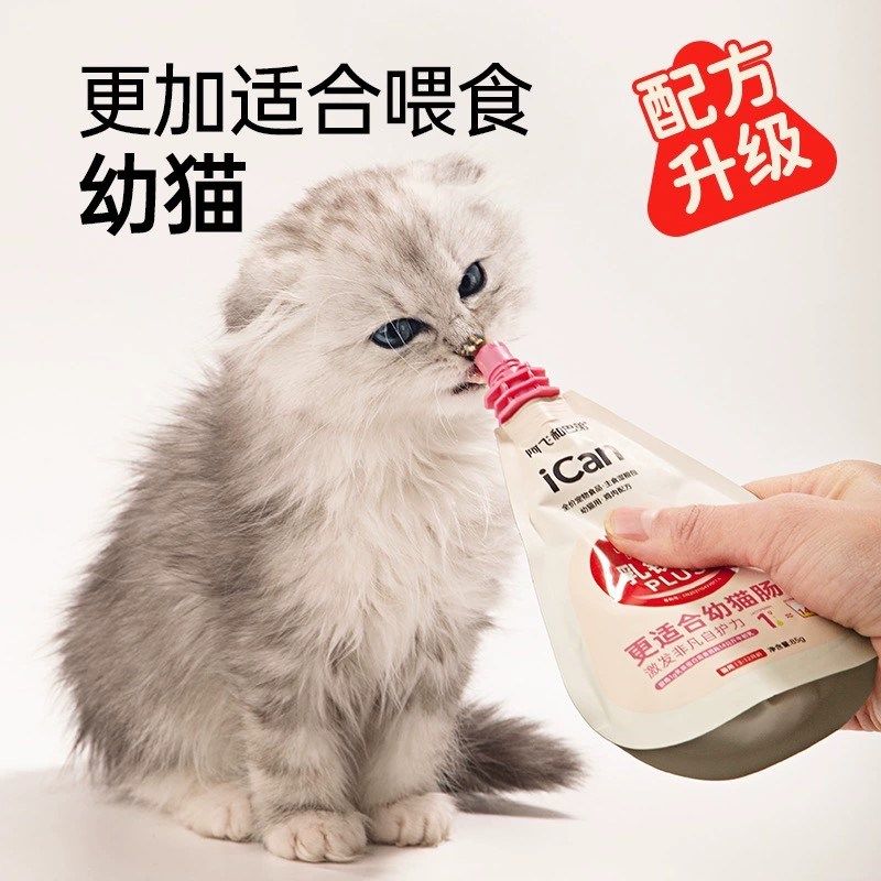 阿飞和巴弟幼猫罐头小奶糕小克重主食罐湿粮包孕猫幼猫离乳期猫,宠物/宠物食品及用品,猫全价湿粮/主食罐,淘宝优惠券,粉丝福利购,淘宝优惠卷