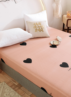 全棉床笠订做定制纯棉床罩11.21.351.51.81.922.2m