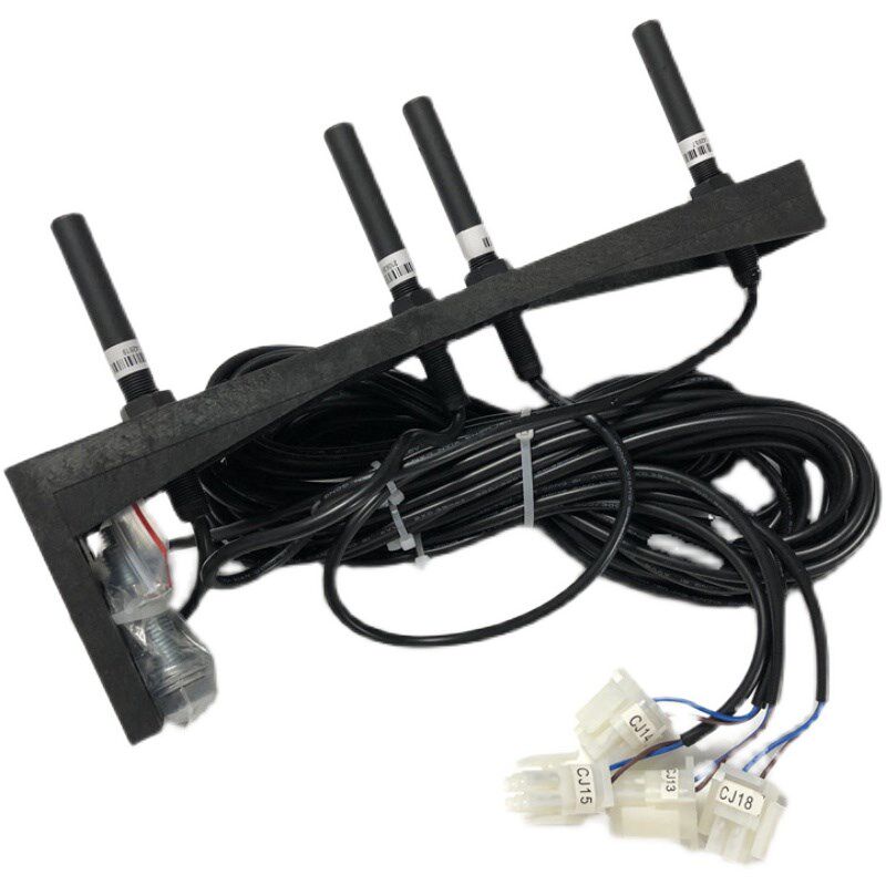 奥的斯电梯OH6000烟杆平层感应器HAA29505AA2/AA1 XAA21751X3/X1