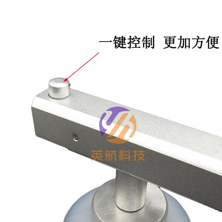 强力铝合金玻璃单爪吸盘 瓷砖吸盘地板吸盘防静电液晶屏吸盘提器