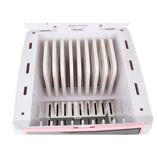 邦德瑞杰诺拜满多客全自动烘干语音臭氧消毒机筷子机27CM合金筷子