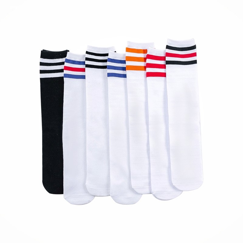 足球袜男童夏季学生长筒袜女童防蚊袜儿童长款袜子夏季薄款高筒袜