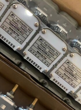 富士波段开关AC09-01N AC09-02J AC09-02N 01JAC09- 03J -03N开关