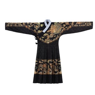 炎蔻明制飞鱼服锦衣卫绣春刀蟒袍女款侠客风明朝汉服贴里曳撒夏季