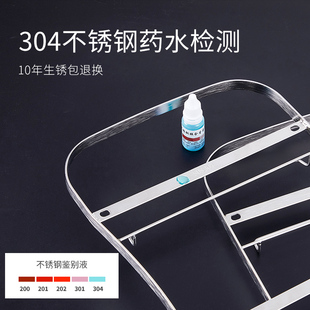 碗碟架收纳架304不锈钢厨房置物架沥水碗盘架架子碗筷架放碗碗架