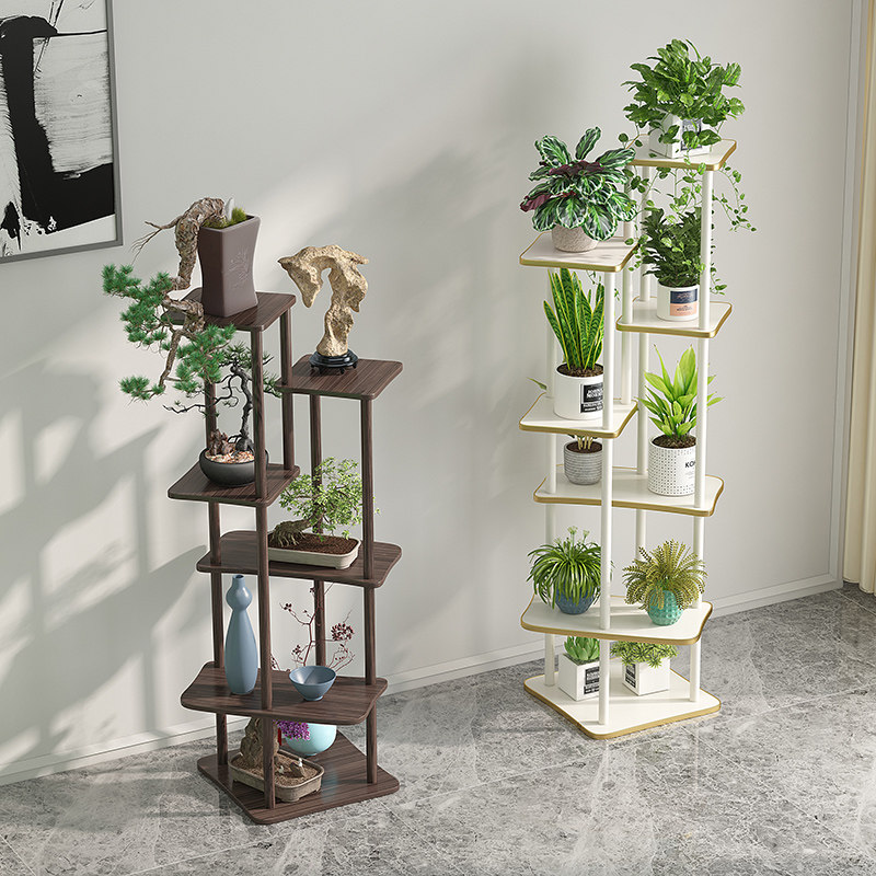 博古架新中式茶室置物架简约书架实木多宝阁古董摆件茶叶展示柜子,住宅家具,多宝格/博古架,淘宝优惠券,粉丝福利购,淘宝优惠卷