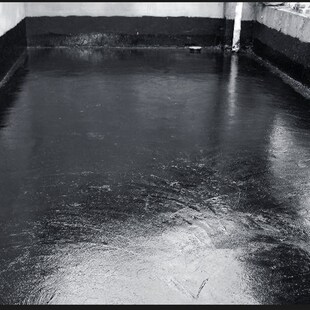 楼顶改性沥青油膏国标10号石油沥青块 柏油防水补漏神器 铺路灌封