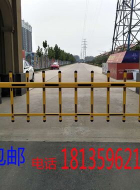 道闸 栏杆机 小区门口栏杆 大门电动杆 杆子 停车场 遥控横杆