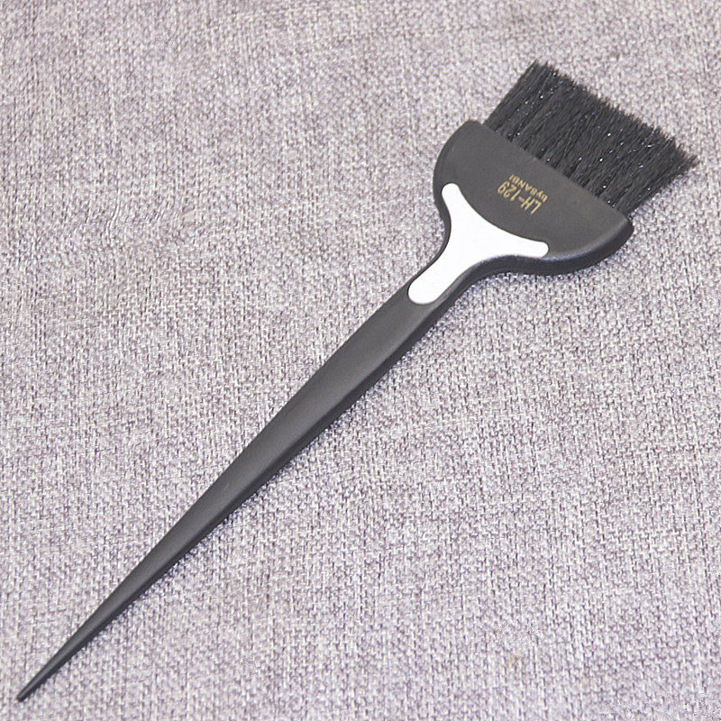 专业焗油刷子染发刷黑油刷焗油梳刷美发用品单面纤维粗毛梳子包邮