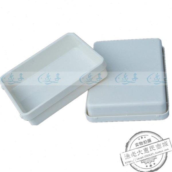 恒冠原厂钓箱方盒HG016 025 010 035 015 070 071鱼食饵料盒配件