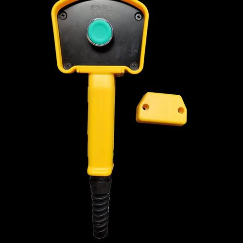 制药设备开关盒手持开关灌装机启动停止开关包装机车标贴机控制盒