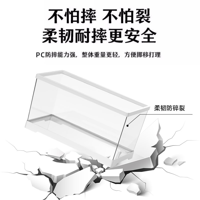 网红水陆两栖乌龟缸底部排水生态造景豪华别墅带晒台懒人家用专用