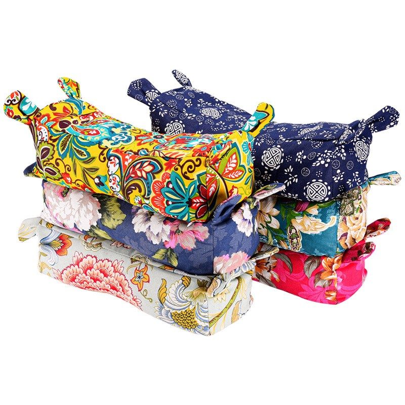 艾草颈椎枕大号老虎枕头成人颈椎病护颈枕睡觉专用枕芯保健枕外套,床上用品,功能枕/保健枕/养生枕,淘宝优惠券,粉丝福利购,淘宝优惠卷