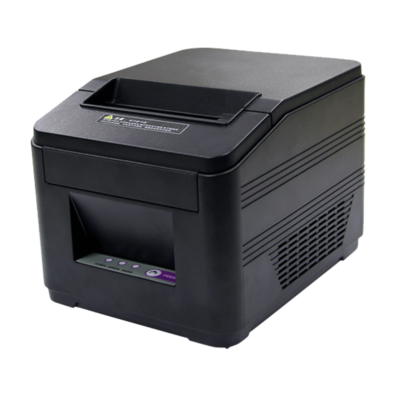 佳博GP-L80160I收银小票据热敏打印机80mm餐饮外卖厨房网口带切刀