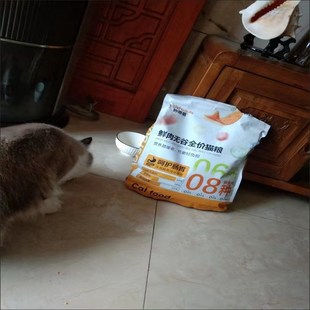 妙斯顿冻干多拼鱼肉味猫粮美毛靓毛无谷成猫幼猫全阶段猫粮高蛋白