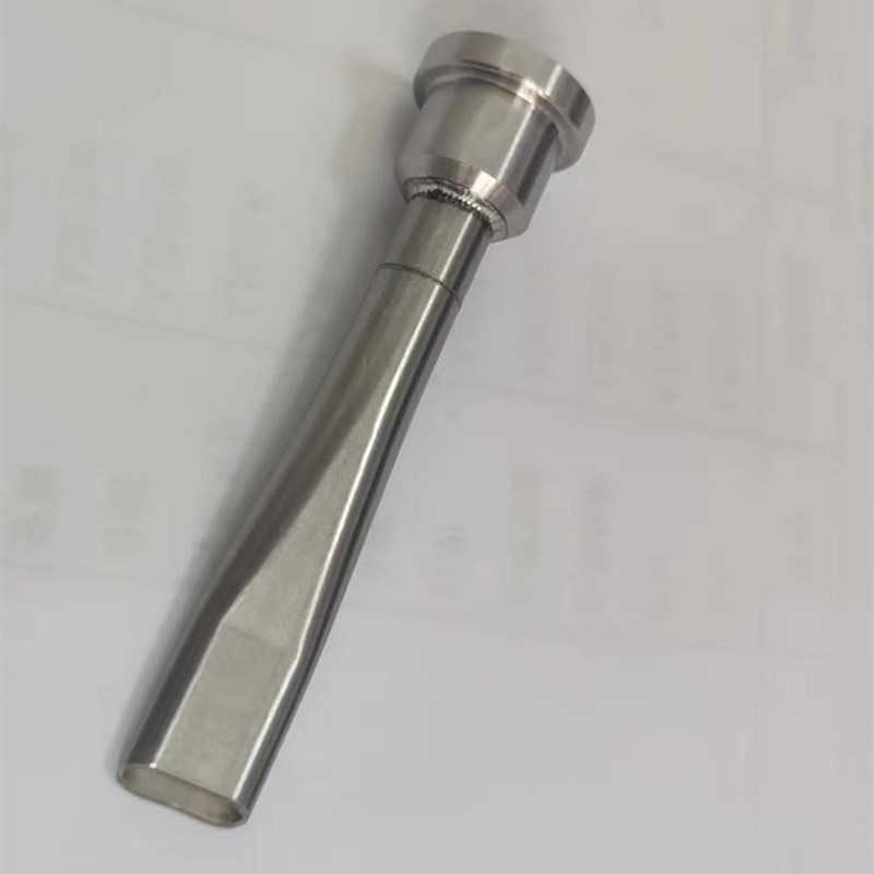 光伏组件边框打胶头/盛普/天山/尔聚打胶机打胶嘴金属合金打胶嘴