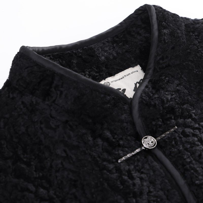 冬季中国风男装棉服夹克外套男大码新中式改良国潮立领上衣棉服男,男装,唐装,淘宝优惠券,粉丝福利购,淘宝优惠卷