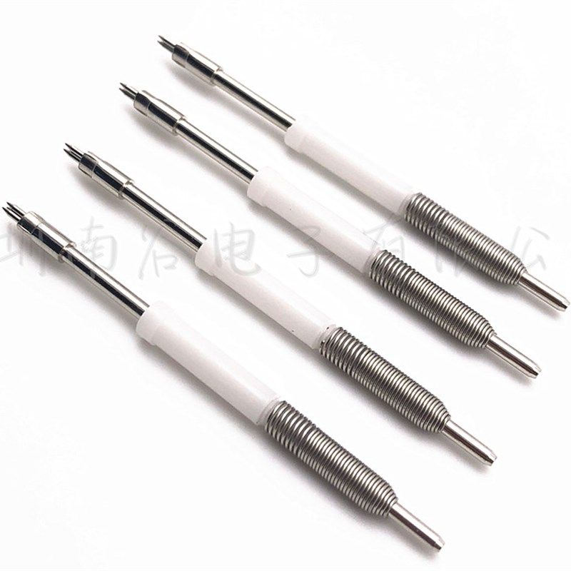 华荣 测试探针 PH-18M3 23L 3.2MM三尖针 外弹簧顶针 一体针 54mm