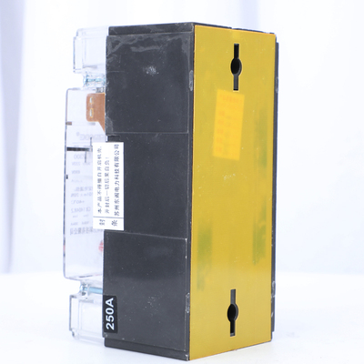 透明单相塑壳断路器空气开关160A200A250A二相家用大功率空开220V