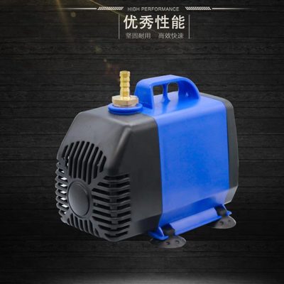 激光机上水泵刻章机/雕刻机/切割机/水钻机抽水机循环潜水泵专用