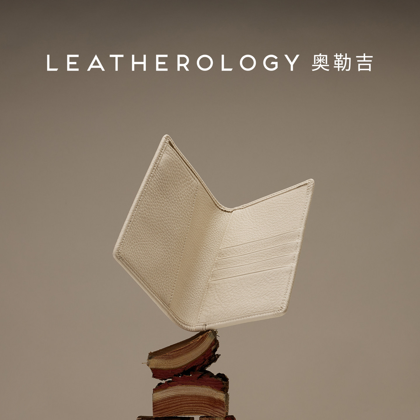 【父亲节礼物】奥勒吉手工真皮机场护照证件包头层牛皮防盗刷卡包