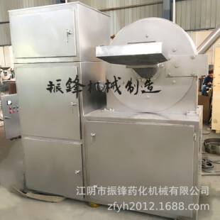 除尘粉碎机磨粉机不锈钢商用小型食材粉碎设备江阴生产厂家