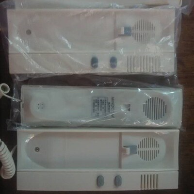 mindcom 全新MD-D1810AS / D5110A 敏达对讲非可视门铃分机