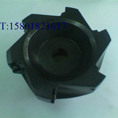 数控刀盘BAP400R-100-32直角台肩铣刀盘
