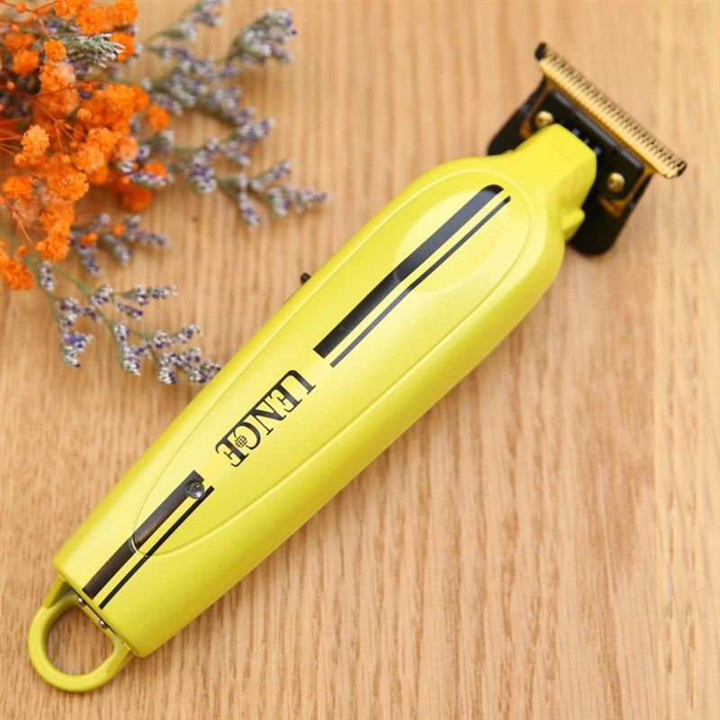 蓝斯电推剪理发器第三代专业发廊油头推子美发店专用雕刻增白器