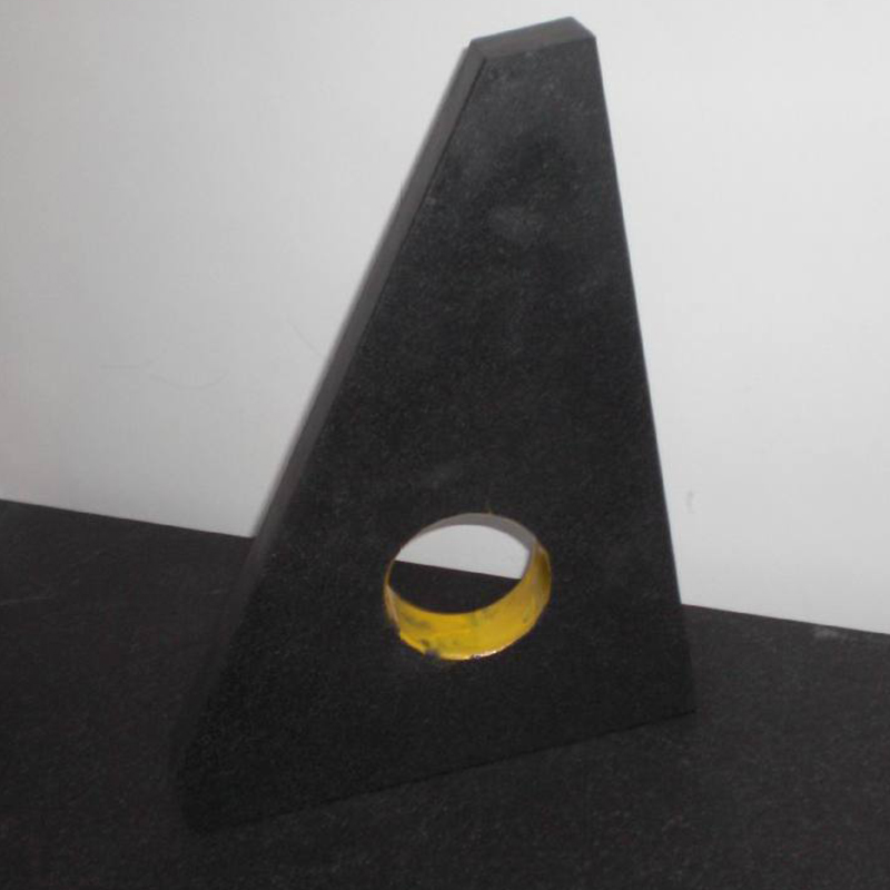 铸铁直角尺90度角尺测量检验划线高精度刮研钳工多功能加厚角尺