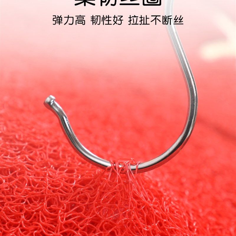 入户门地垫进门门口踩脚垫家用中式门外门垫塑料丝圈防水防滑地毯,居家布艺,家用脚垫,淘宝优惠券,粉丝福利购,淘宝优惠卷