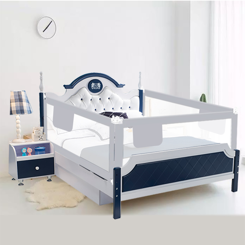 婴儿童床护栏宝宝防摔升降防护栏杆2米1.8大床安全挡板通用床围栏