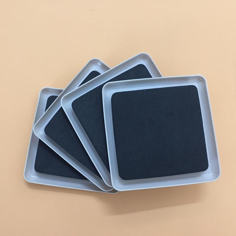 推家具神器助滑推移垫免贴移重物滑行垫桌脚沙发垫地板方形保护垫