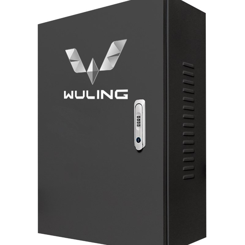 五菱缤果充电桩防护箱保护箱室内外通用防雨防尘新能源汽车配电箱