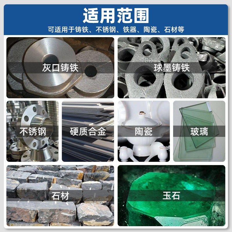 金刚砂磨头六角柄手电钻打磨头内球形内孔抛光钨钢合金铣刀金刚石,标准件/零部件/工业耗材,磨头,淘宝优惠券,粉丝福利购,淘宝优惠卷