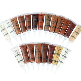 实木家具修补膏修木门修漆膏笔木器修补漆膏补坑洞木质地板补漆笔