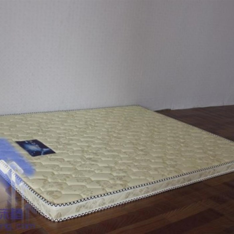 武汉床垫1.8米双人3E椰棕床垫1.5米床垫儿童孕妇零甲醛环保硬床垫