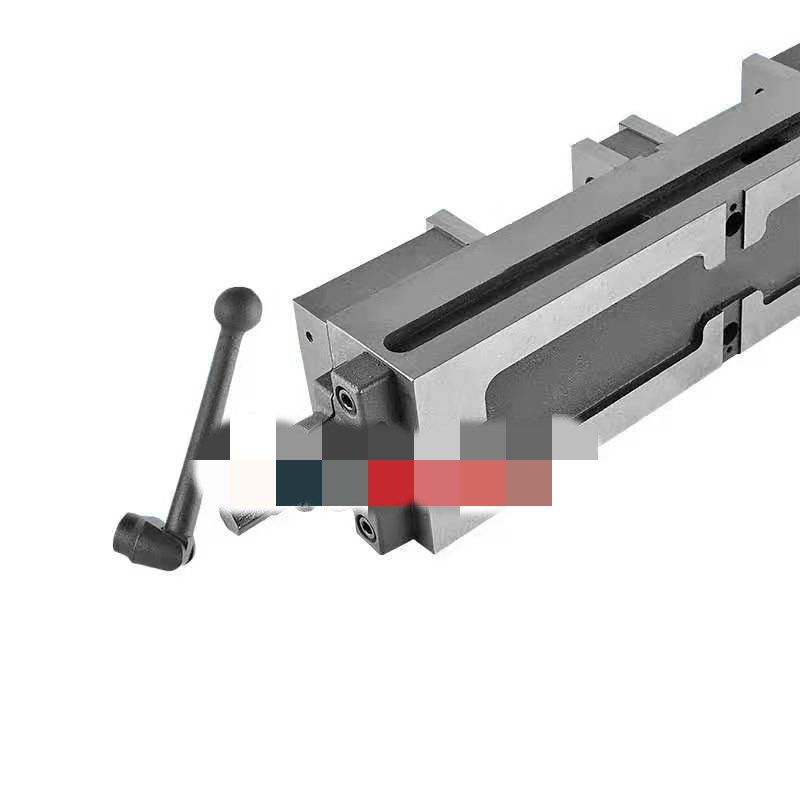 双向自定心平口钳配件Q93100双开口双卡口虎钳丝杆螺母4寸轴承座4,标准件/零部件/工业耗材,虎钳,淘宝优惠券,粉丝福利购,淘宝优惠卷