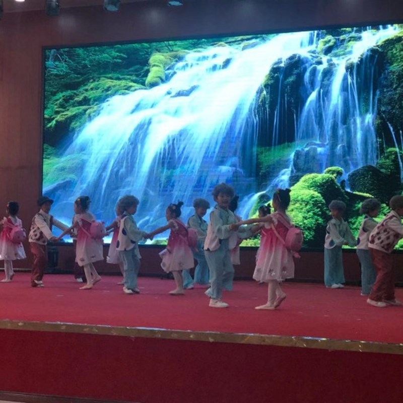 第十届小荷风采爷爷奶奶来接我女男童舞蹈演出服表演服舞蹈服