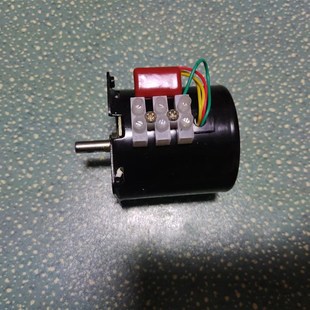 五豪 50A 60M 无线胶装机配件 胶槽电机连接套 胶槽配件联轴器