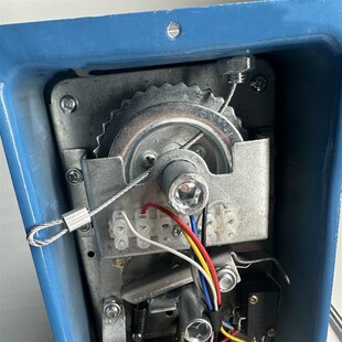 远控钢丝绳防火阀排烟口远控执行器拉线钢丝绳锁扣8字铝夹头套