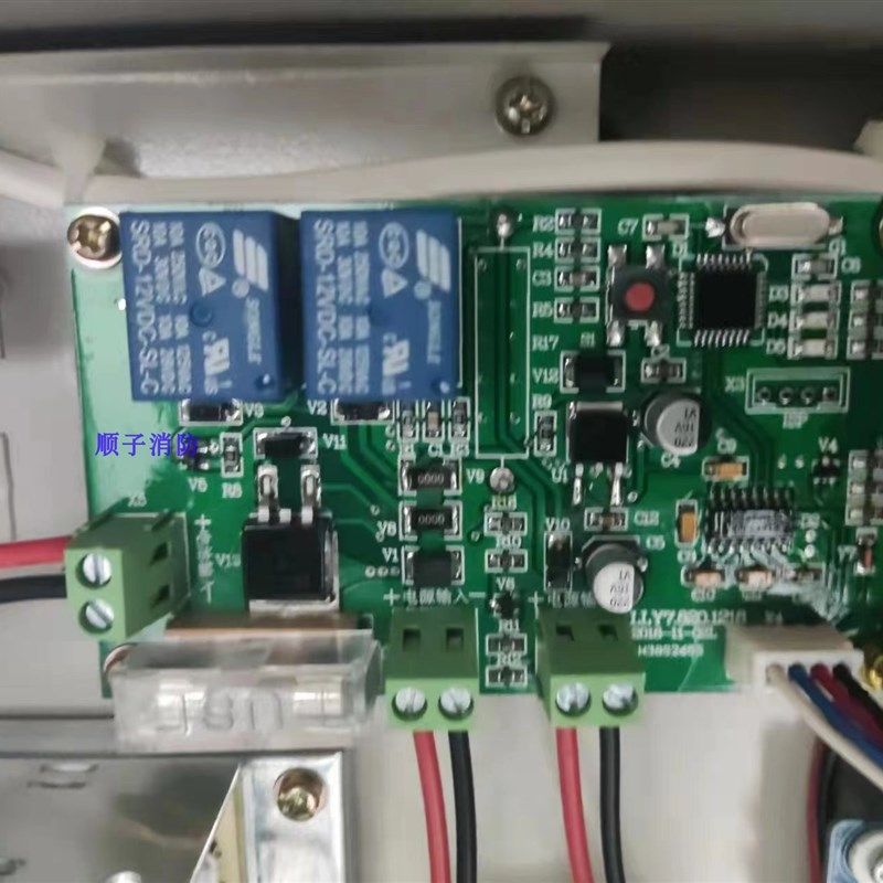 营口新山鹰图形显示装置CRT电源 多功能板 维修 山鹰系统恢复