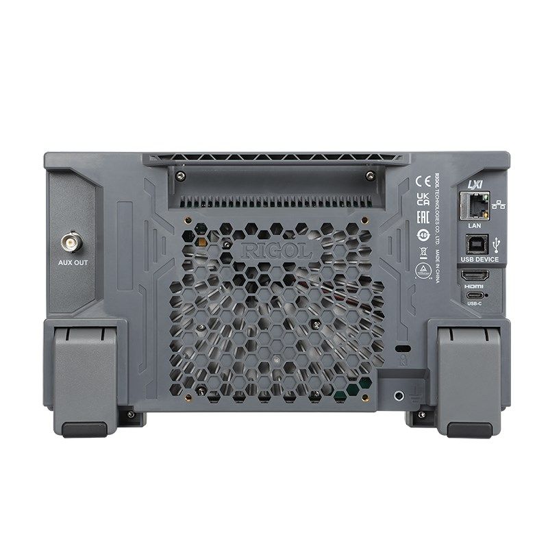 普源DHO802/804/812/814便携数字示波器 2/4通道高分辨率12bit