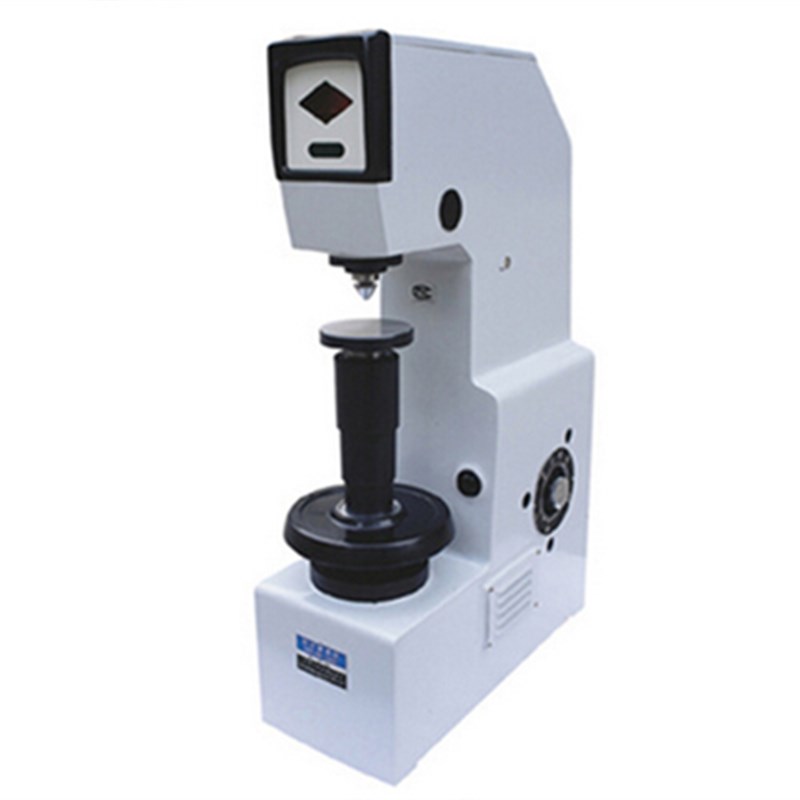 布氏硬度计 HB-3000 得川 台式布氏硬度计 380V电压